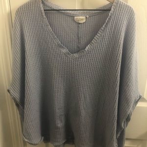 Urban Outfitters slouchy long sleeve